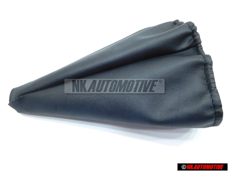 VW Original Garniture Levier De Vitesses (Simili-Cuir) - 191711115C 5CY