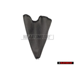 VW Original Garniture Levier De Vitesses (Simili-Cuir) - 191711115C C22