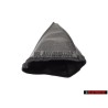 VW Original Garniture Levier De Vitesses (Simili-Cuir) - 191711115C C22