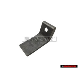 VW Original Plaque De Fixation Pour Charniere De Porte - 191809653