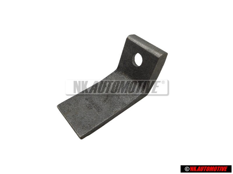 VW Original Plaque De Fixation Pour Charniere De Porte - 191809653