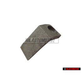 VW Original Plaque De Fixation Pour Charniere De Porte - 191809653