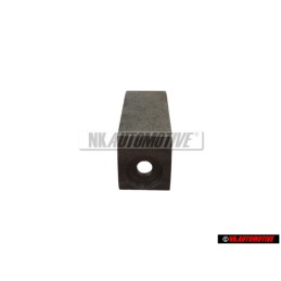 VW Original Plaque De Fixation Pour Charniere De Porte - 191809653