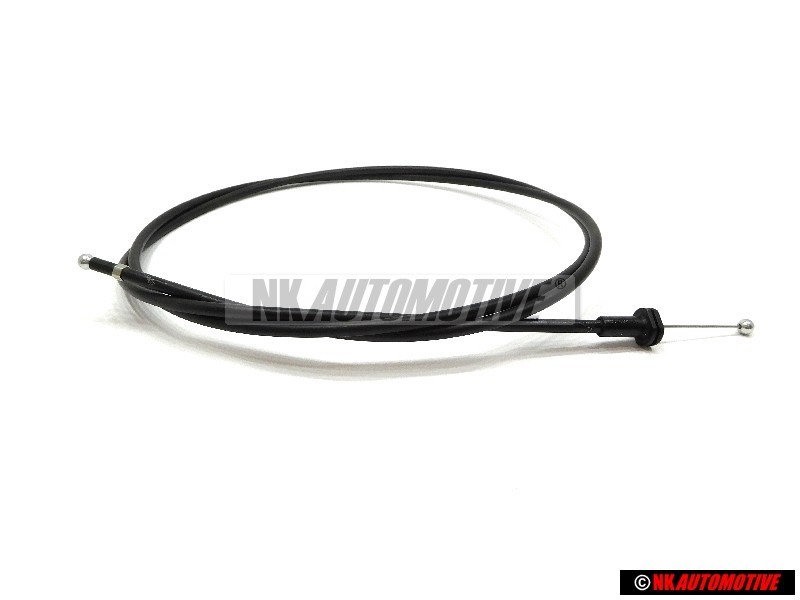 VW Classic Parts Cable Pour Serrure De Capot - 191823531