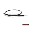 VW Classic Parts Cable Pour Serrure De Capot - 191823531