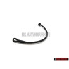 VW Original Sangle De Fixation Noir Satine - 1H6863447 B41