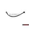 VW Original Sangle De Fixation Noir Satine - 1H6863447 B41
