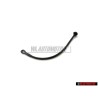 VW Original Sangle De Fixation Noir Satine - 1H6863447 B41