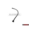 VW Original Sangle De Fixation Noir Satine - 1H6863447 B41