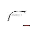 VW Original Sangle De Fixation Noir Satine - 1H6863447 B41