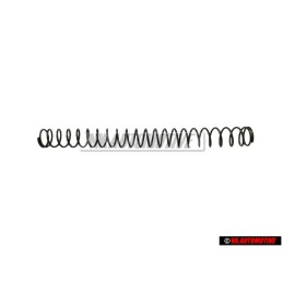 VW Original Ressort De Pression - 1J0711329