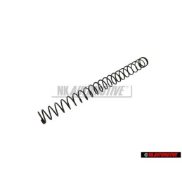 VW Original Ressort De Pression - 1J0711329