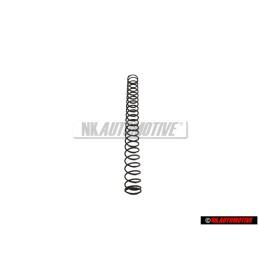 VW Original Ressort De Pression - 1J0711329