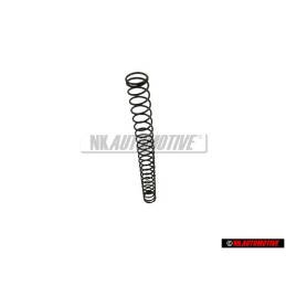 VW Original Ressort De Pression - 1J0711329