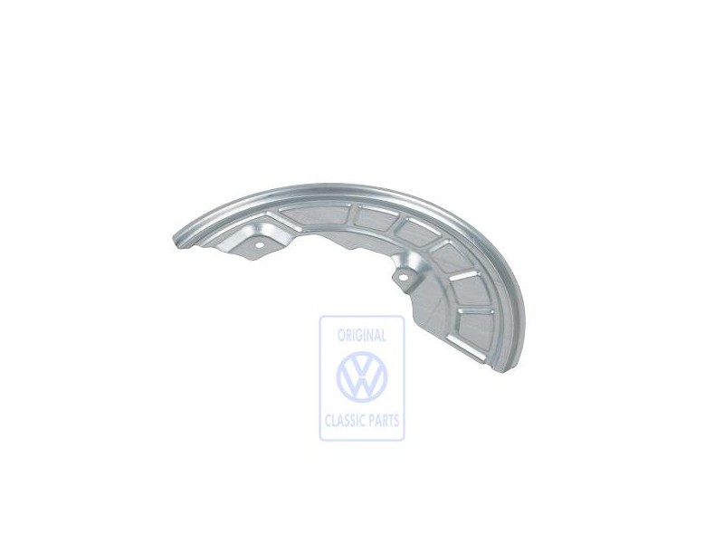 VW Original Deflecteur De Tole - 251407344A