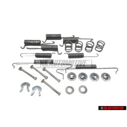 ATE 1 Jeu De Pieces De Fixation Pour Segment De Frein - 03.0137-9035.2
