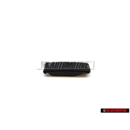 VW Original Capuchon Noir Satine - 251857617 01C