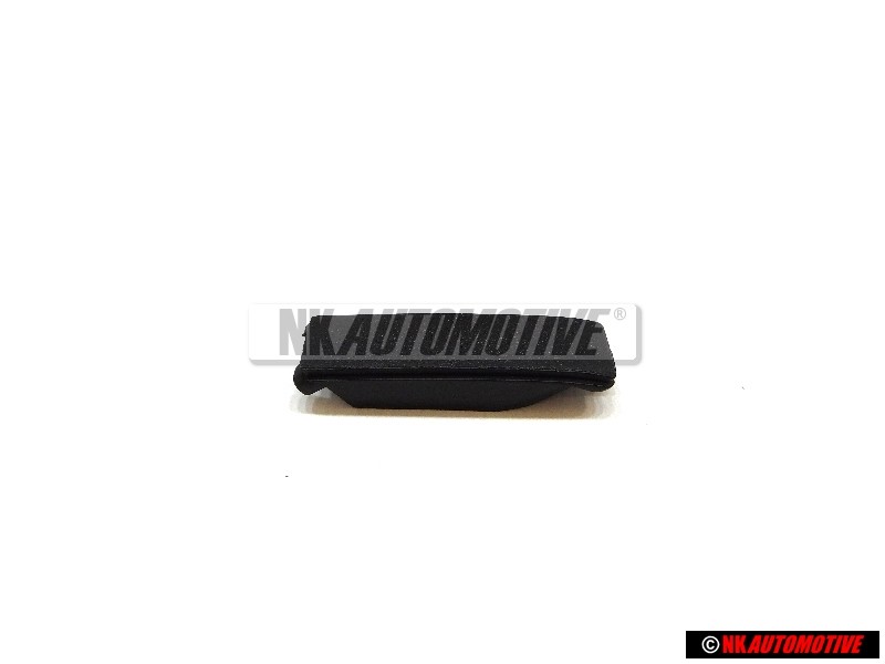VW Original Capuchon Noir Satine - 251857617 01C
