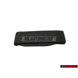 VW Original Capuchon Noir Satine - 251857617 01C