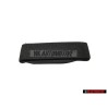 VW Original Capuchon Noir Satine - 251857617 01C