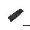 VW Original Capuchon Noir Satine - 251857617 01C