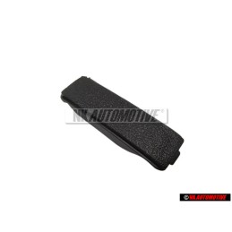 VW Original Capuchon Noir Satine - 251857617 01C
