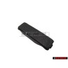 VW Original Capuchon Noir Satine - 251857617 01C