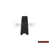 VW Original Capuchon Noir Satine - 251857617 01C
