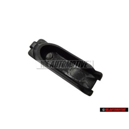 VW Original Capuchon Noir Satine - 251857617 01C