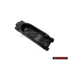 VW Original Capuchon Noir Satine - 251857617 01C