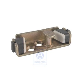 VW Original Plaque De Fermeture - 331827511C