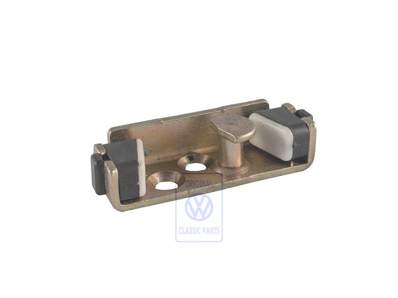VW Original Plaque De Fermeture - 331827511C