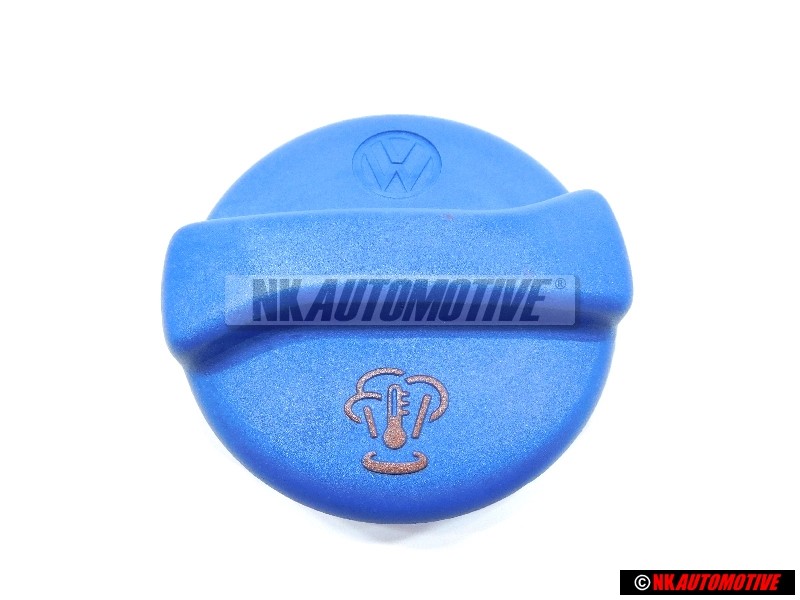 VW Original Bouchon - 357121321