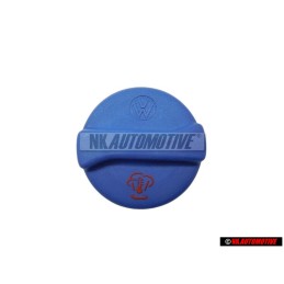 VW Original Bouchon - 357121321