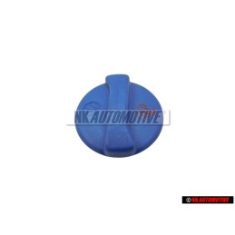 VW Original Bouchon - 357121321