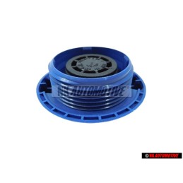 VW Original Bouchon - 357121321