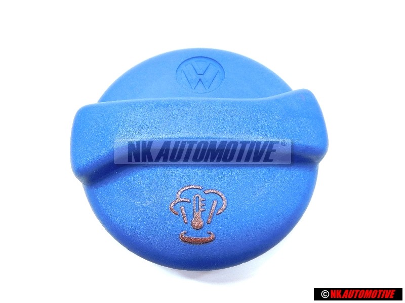 VW Original Bouchon - 357121321C