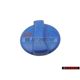 VW Original Bouchon - 357121321C