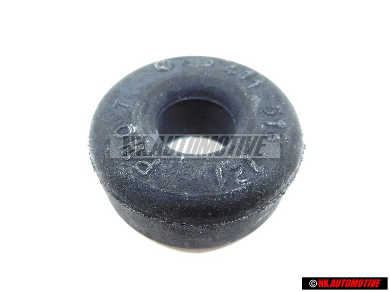 VW Original Anneau Amortisseur - 411513121