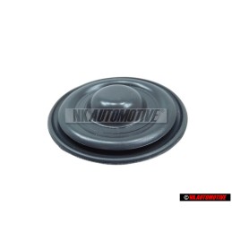 VW Original Bouchon - 411809131
