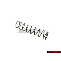 VW Original Ressort De Pression - 431711197