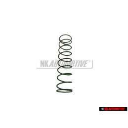 VW Original Ressort De Pression - 431711197