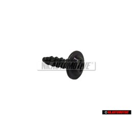 VW Original Vis Plastique A Tete Fendue - 433862195