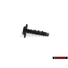 VW Original Vis Plastique A Tete Fendue - 433862195