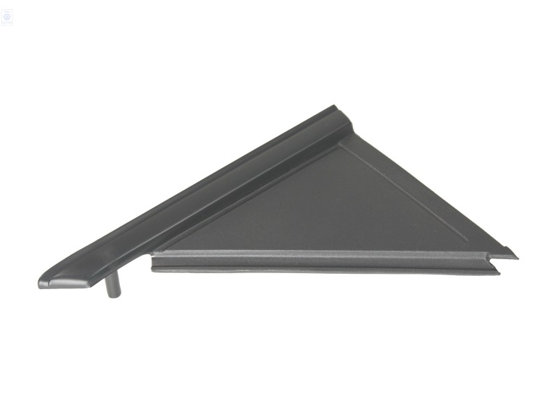 VW Original Cache Noir Satine - 535853222 01C