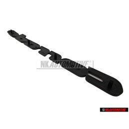 VW Original CORRADO Arrière Embleme Monogramme Logo Noir - 535853687 ROH