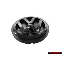 VW Original Arrière Embleme Logo Noir - 701853601A 01C