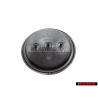VW Original Arrière Embleme Logo Noir - 701853601A 01C