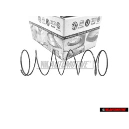 VW Original Ressort De Pression - 823711199