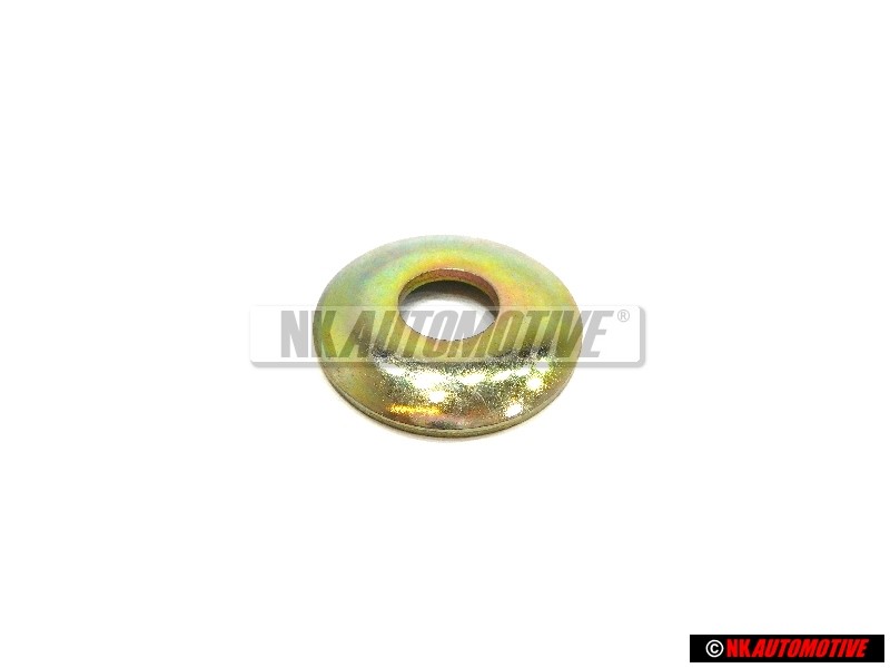 VW Original Rondelle plate - 861411331